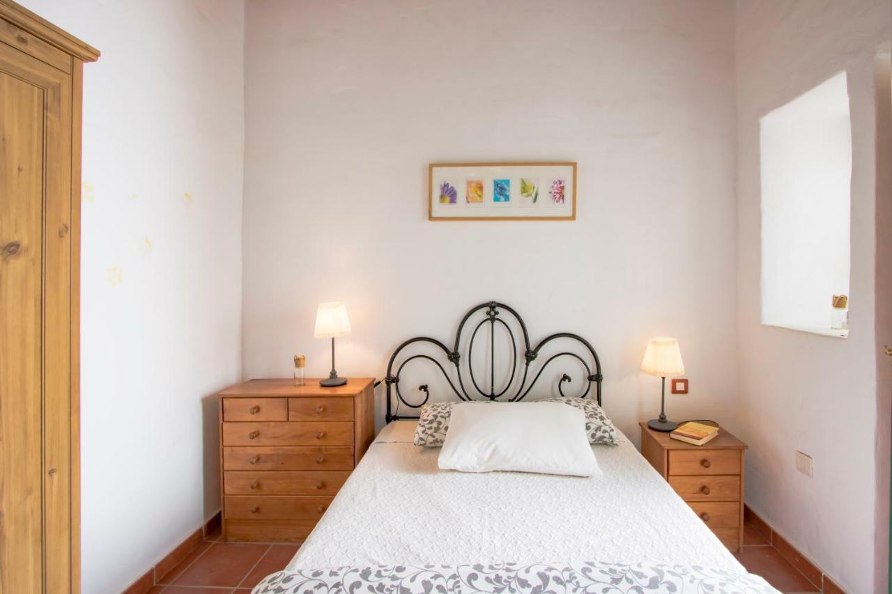 Affittacamere Casa Mi Tio Perico Mala Esterno foto