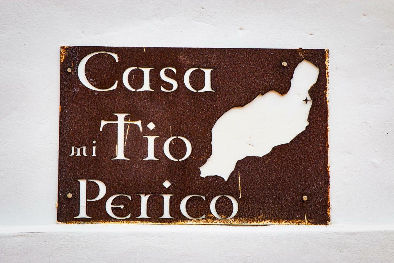 Affittacamere Casa Mi Tio Perico Mala Esterno foto