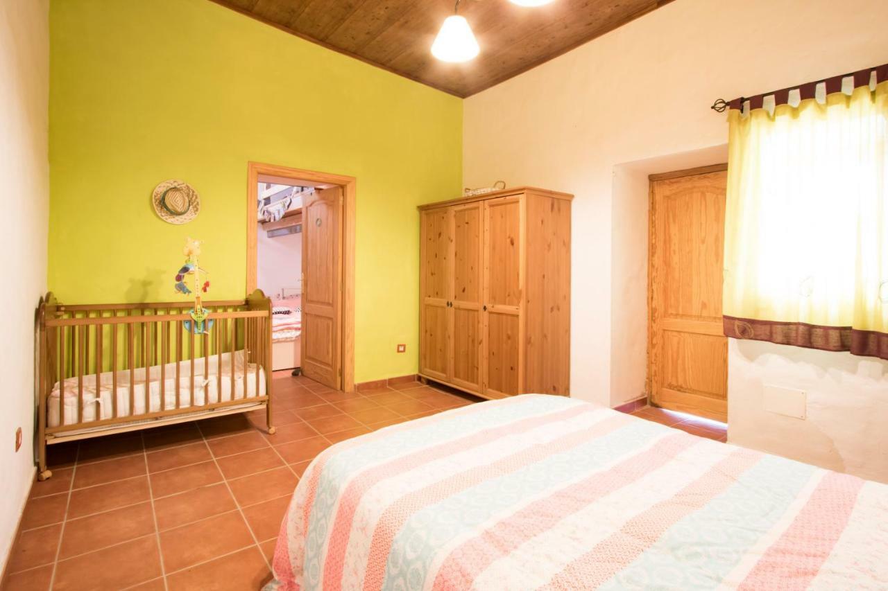 Affittacamere Casa Mi Tio Perico Mala Esterno foto