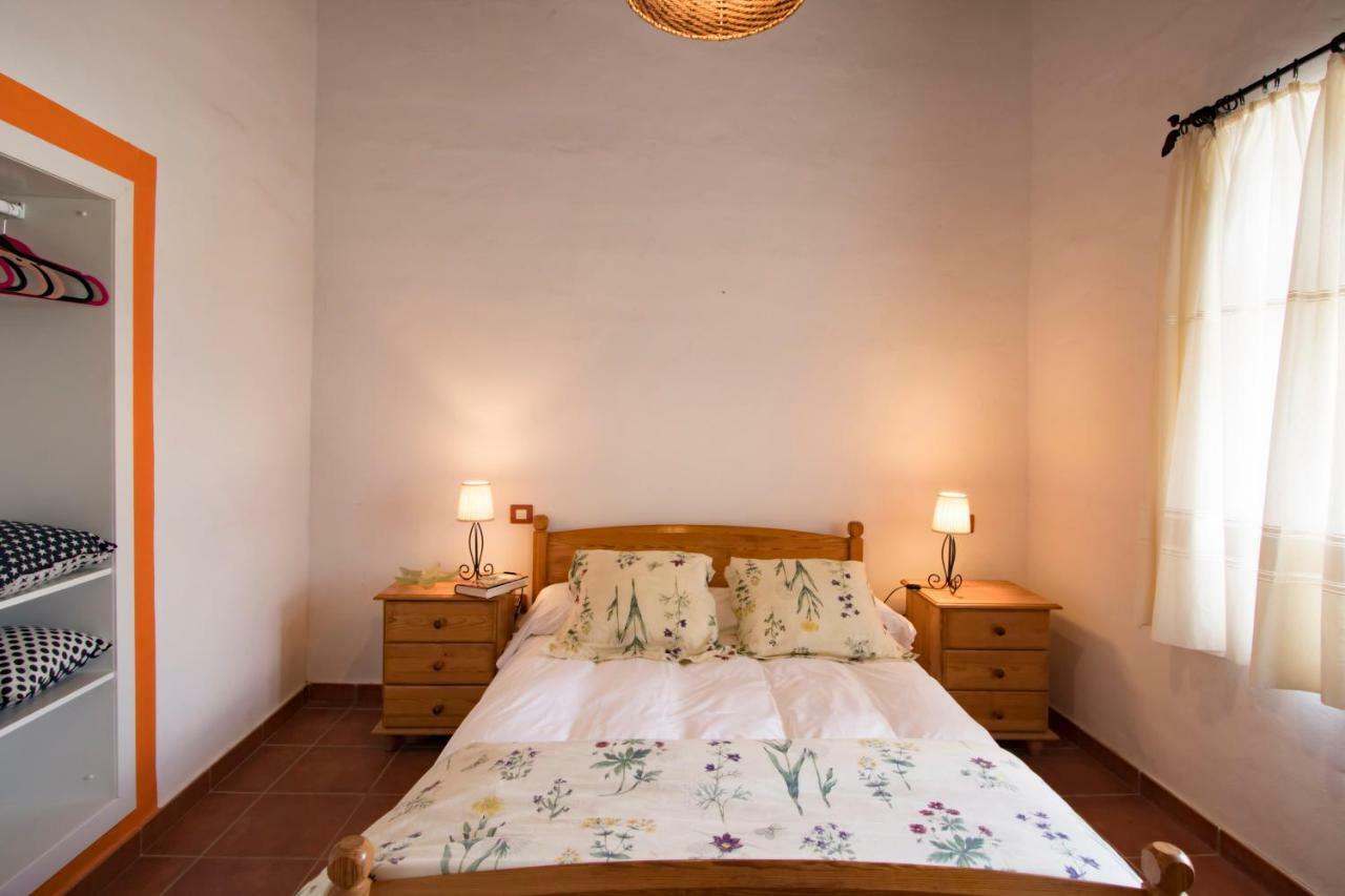Affittacamere Casa Mi Tio Perico Mala Esterno foto