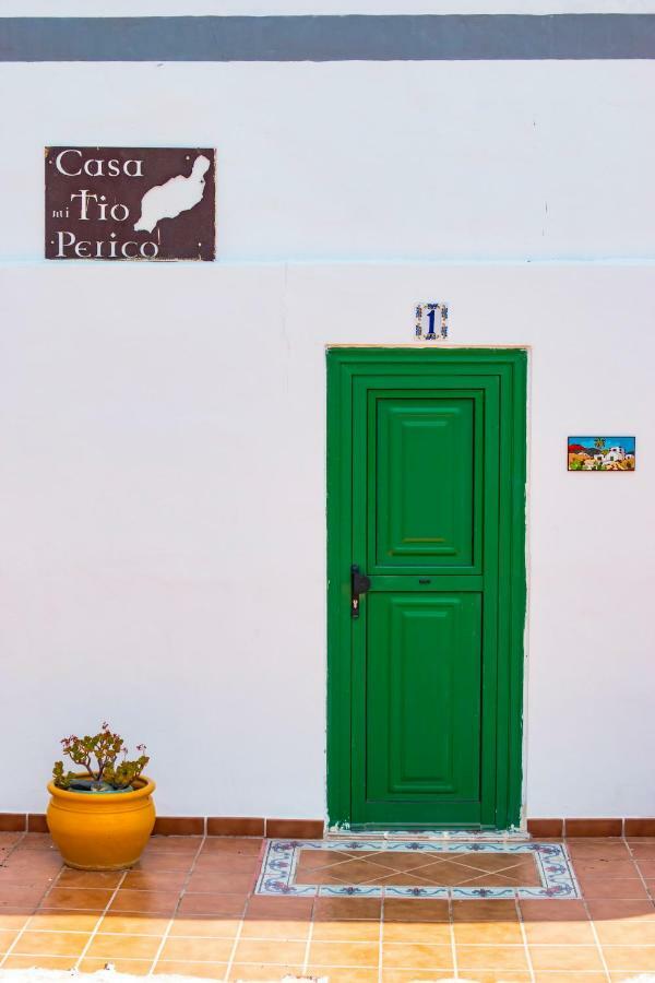 Affittacamere Casa Mi Tio Perico Mala Esterno foto